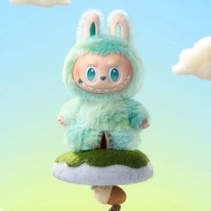 Authentic PopMart Labubu Big Into Energy SERENITY